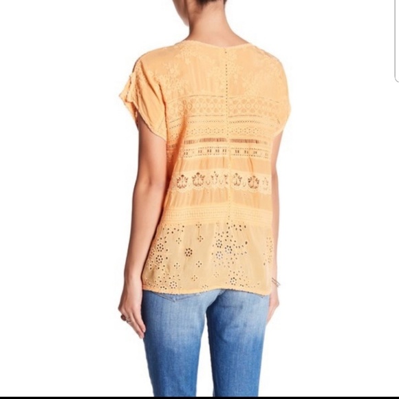 Johnny Was shirt - Picture 4 of 8